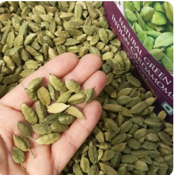 هل اکبر بفنش سبز اصل درجه یک 90 گرمی
