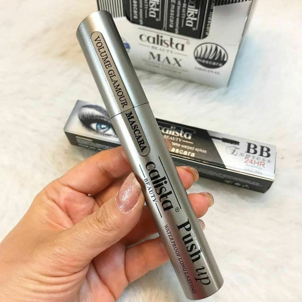 ریمل اصلی کالیستا
Calista Mascara