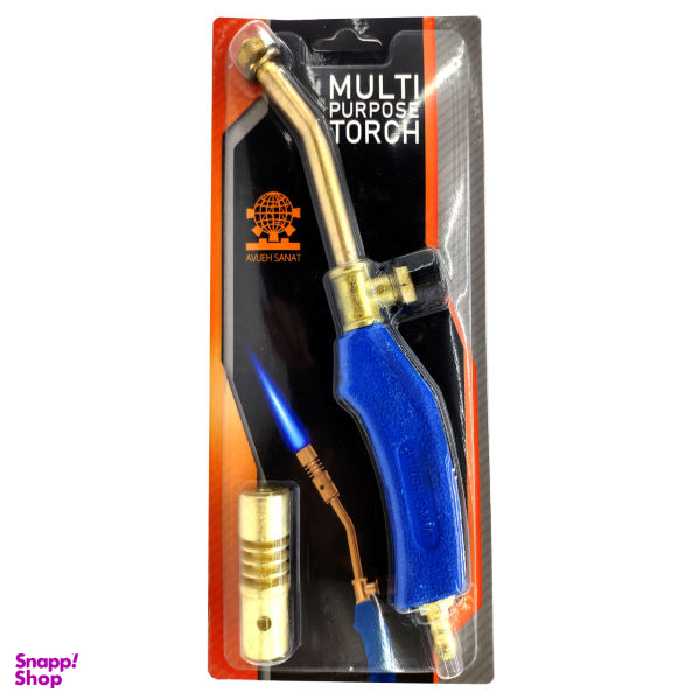 سرپیک شعله افکن آویژه صنعت کد AS-T99