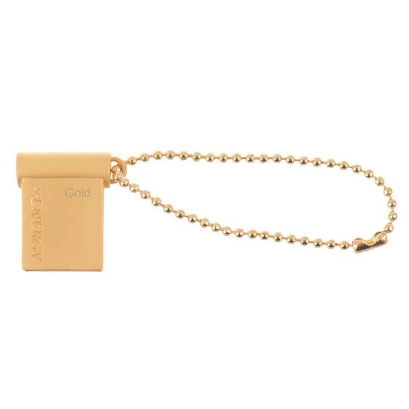 فلش مموری ایکس انرژی مدل Gold ظرفیت 32 گیگابایت