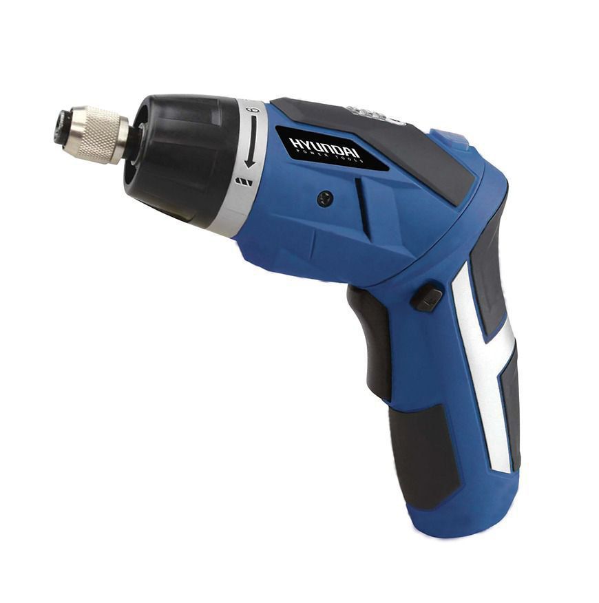 پیچ گوشتی شارژی 3.6 ولت تاشو HYUNDAI هیوندای مدل 362-SD