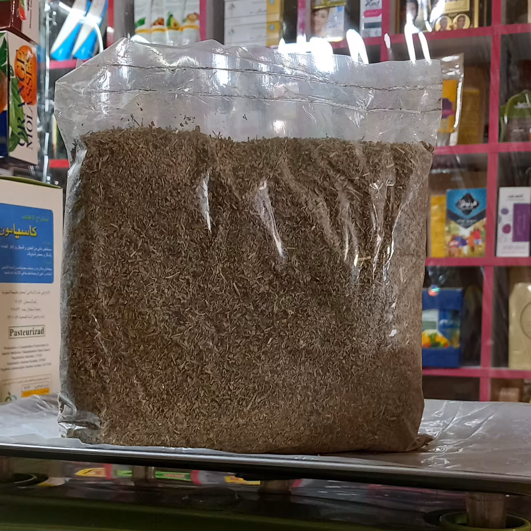 پونه ترخون خشک امساله