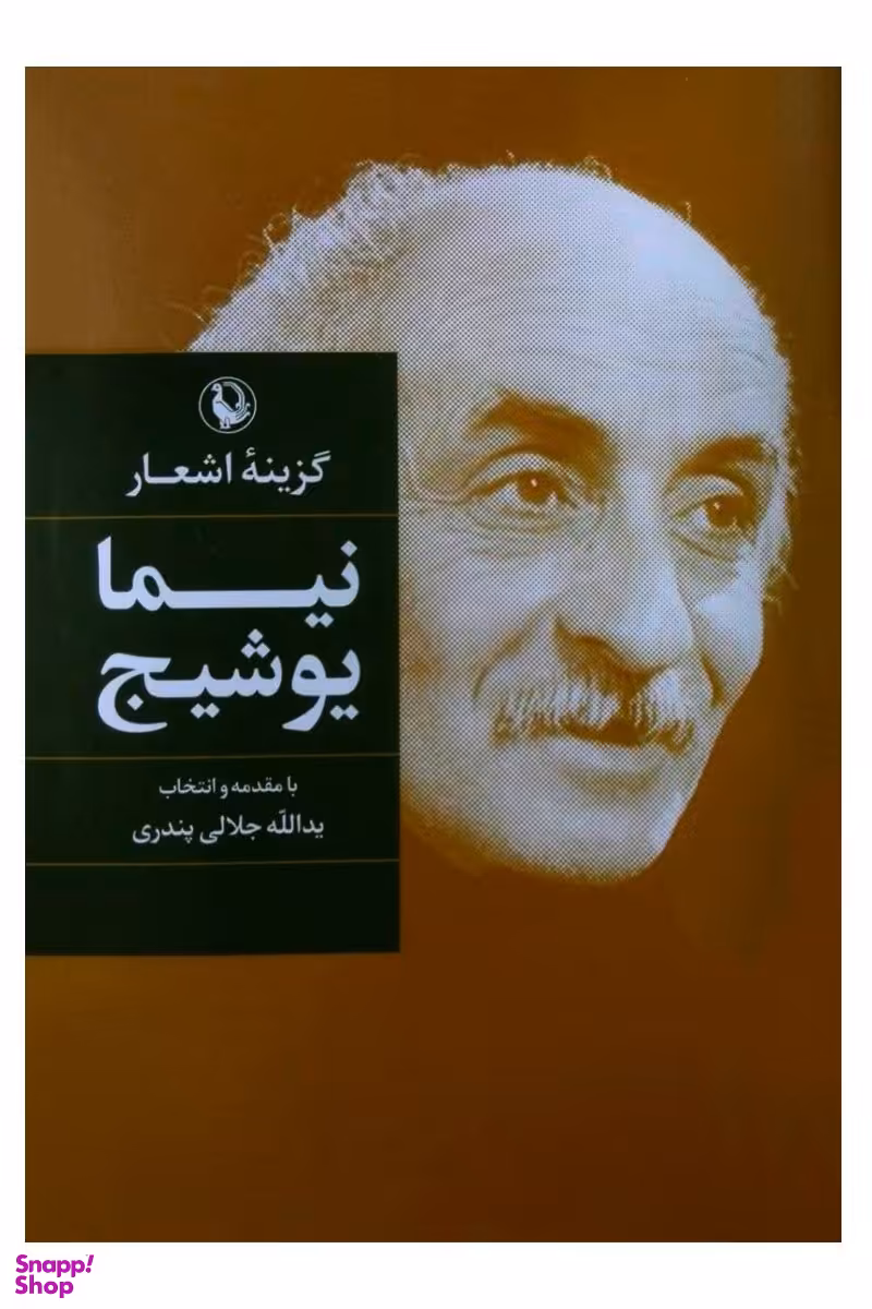 نیما یوشیج (گزینه اشعار)