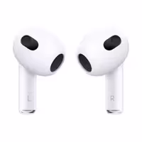 هدفون بی‌ سیم اپل مدل AirPods 3 magsafe