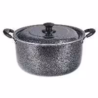 قابلمه گرانیتی سربی عروس سایز 32