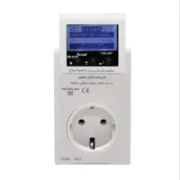 ساعت فرمان پریزدار شیوا امواج مدل TSR-50P
