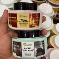 ماسک صورت اسکراب گچی هسپر