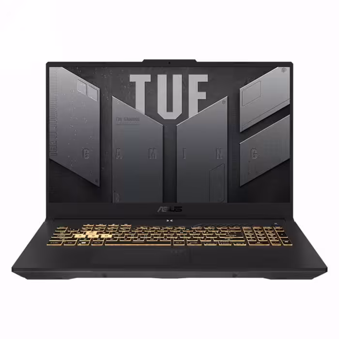 لپ تاپ 15.6 اینچ گیمینگ ایسوس مدل TUF Gaming FA507RCپردازنده Ryzen 7 6800H رم 32GB حافظه 512GB SSD گرافیک Full HD 4GB RTX 3050