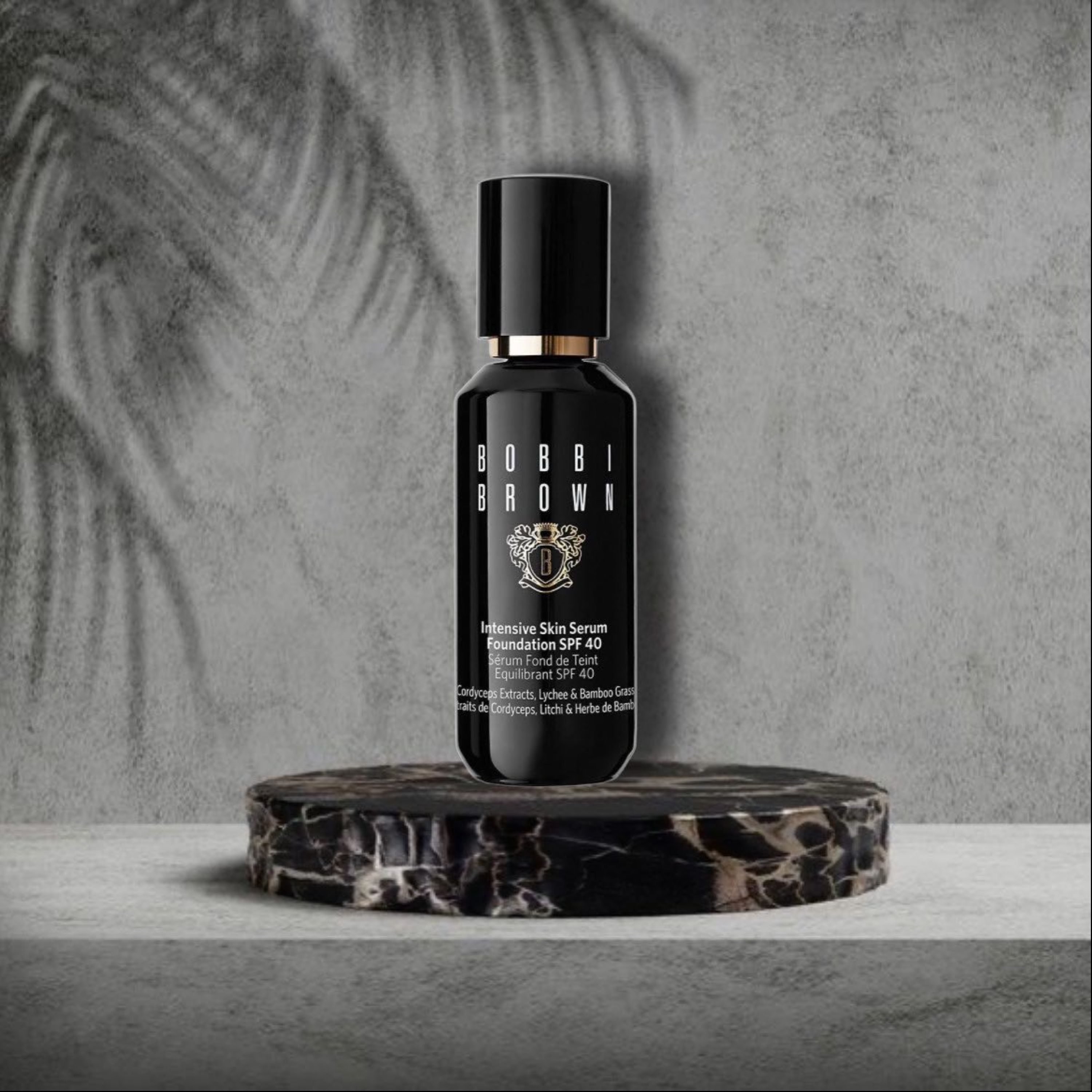 کرم پودر سرمی فول کاور بابی برون  BOBBI BROWN Intensive Serum Foundation Broad 