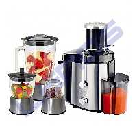 آبمیوه گیری چهار کاره گوسونیک مدل GSJ-726 
