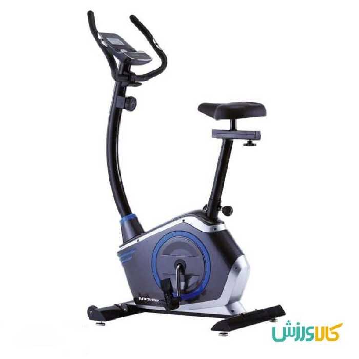 دوچرخه ثابت خانگی برند پاورمکس 5105B