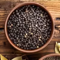 فلفل سیاه دانه تازه و درجه یک(500گرم)