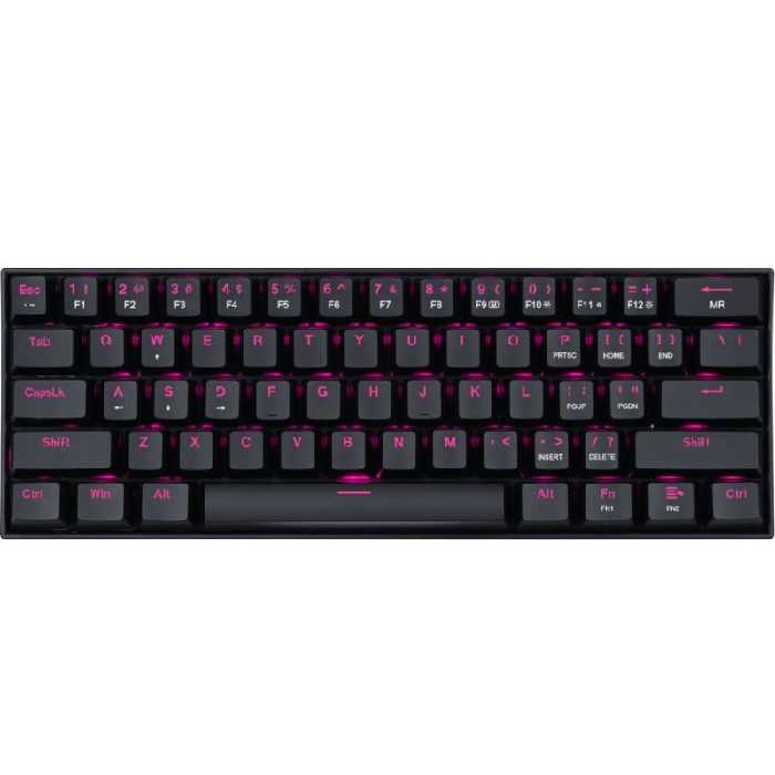 کیبورد گیمینگ ردراگون مدل K630 Dragonborn