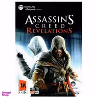 بازی کامپیوتری Assassins Creed Revelations مخصوص PC