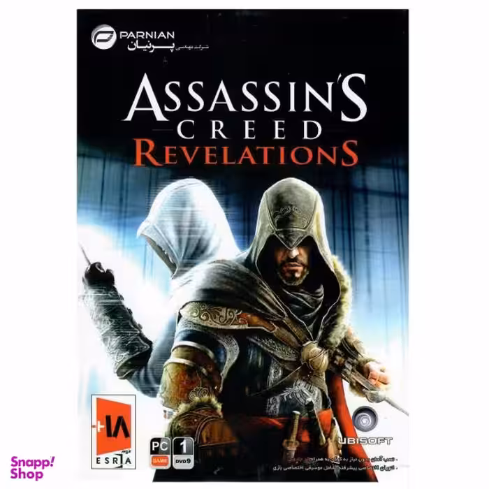 بازی کامپیوتری Assassins Creed Revelations مخصوص PC