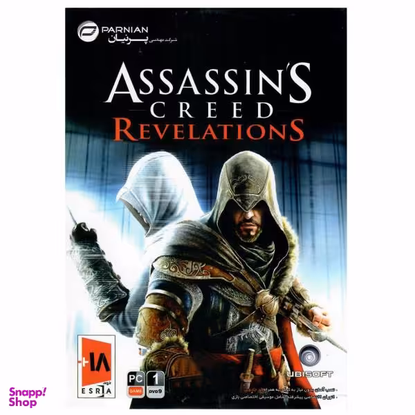 بازی کامپیوتری Assassins Creed Revelations مخصوص PC