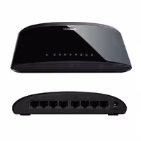 سوئیچ شبکه 8 پورت دی لینک DES-1008D