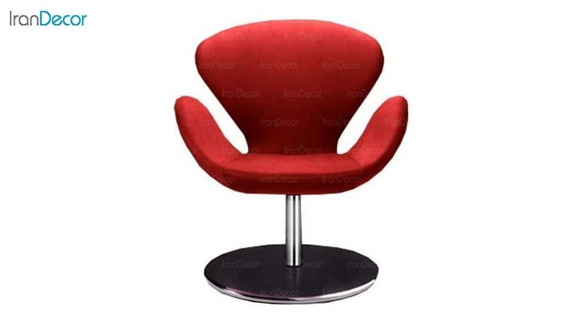 صندلی راحتی پایه دیسکی هلگر مدل پتال Petal RC - 109