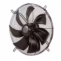 فن آکسیال صنعتی دمنده مدل VIK-56G6S2 ایلکا معکوس سری VIK-مکنده