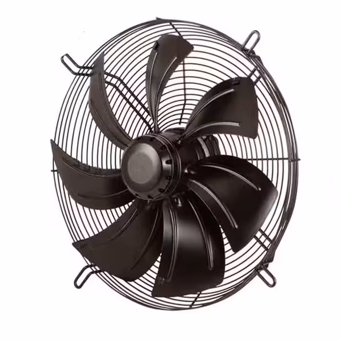 فن آکسیال صنعتی دمنده مدل VIK-56G6S2 ایلکا معکوس سری VIK-مکنده