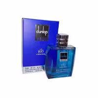 ادکلن مردانه دانلوپ بلو  Dunlop Blue برند ریوکالکشن حجم 100ml