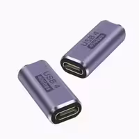 مبدل TYPE-C دو سر مادگی کی نت K-AUCF40GB