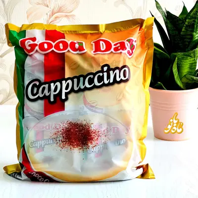 کافی میکس گوددی کاپوچینو 30 عددی Good Day