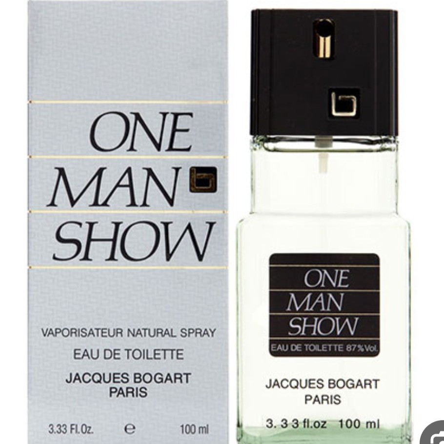 عطر ادکلن بوگارت وان من شو Jacques Bogart One Man Show