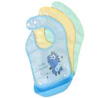 پیشبند کاسه ای نوزادی