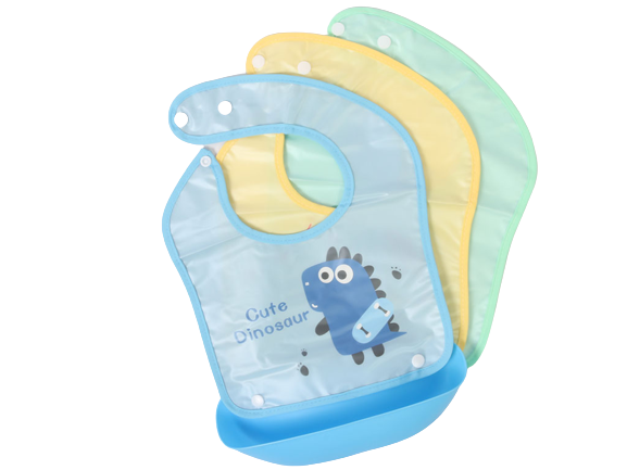 پیشبند کاسه ای نوزادی