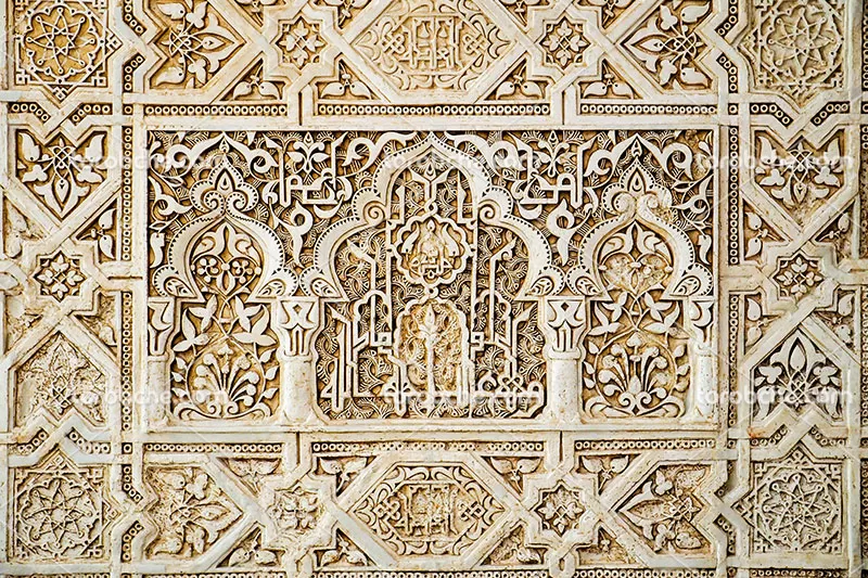 عکس سنگ نگاره های قدیمی | گرافیک با طعم تربچه