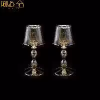 جاشمعی پیرکس آباژور شامپاینی تکی