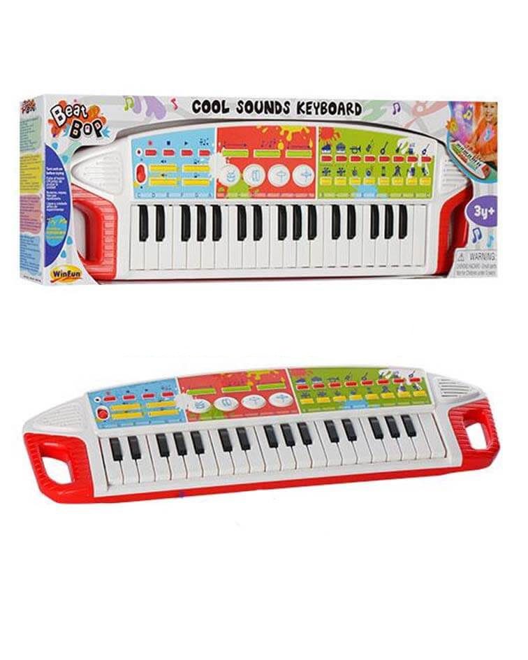 ارگ اسباب بازی کودک وین فان winfun 2509