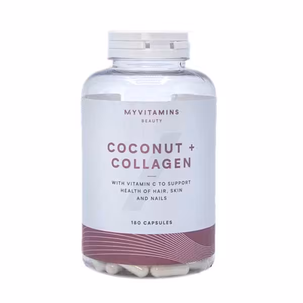 قرص کوکونات کلاژن مای ویتامین 180 عددی