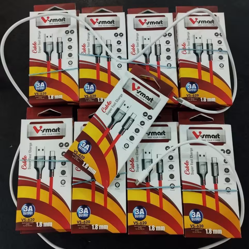 کابل شارژ  دومتری