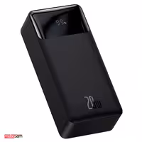 پاوربانک بیسئوس مدل Bipow PPBD30K PPDML-N01 ظرفیت 30000 میلی آمپر ساعت (توان 20 وات)