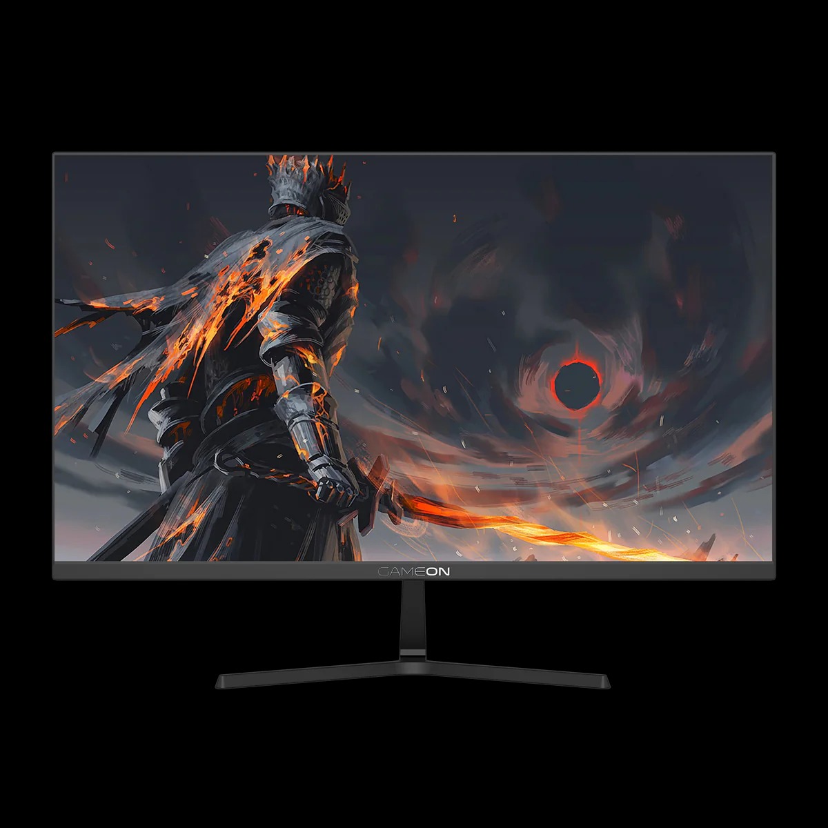 خرید مانیتور GAMEON GOPS27180VA 27 Inch Gaming Monitor با بهترین قیمت