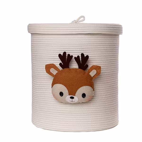 سبد بزرگ اسباب بازی ایسیز مدل سنجاب