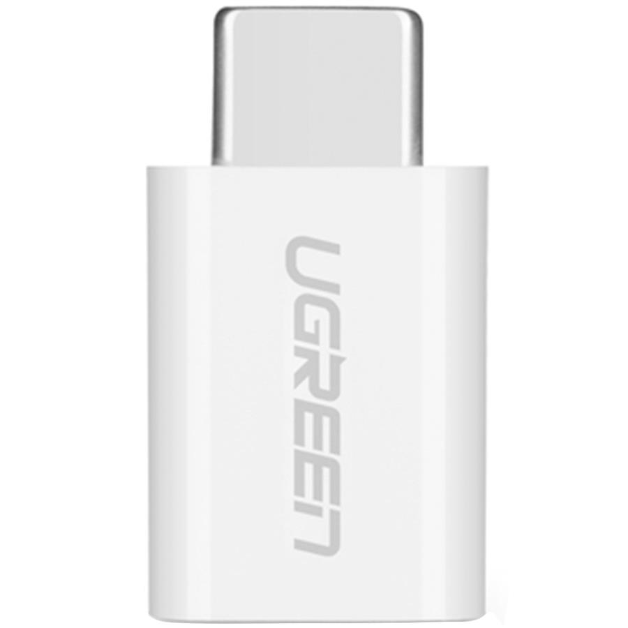 مبدل USB Type-C به microUSB یوگرین مدل 30154