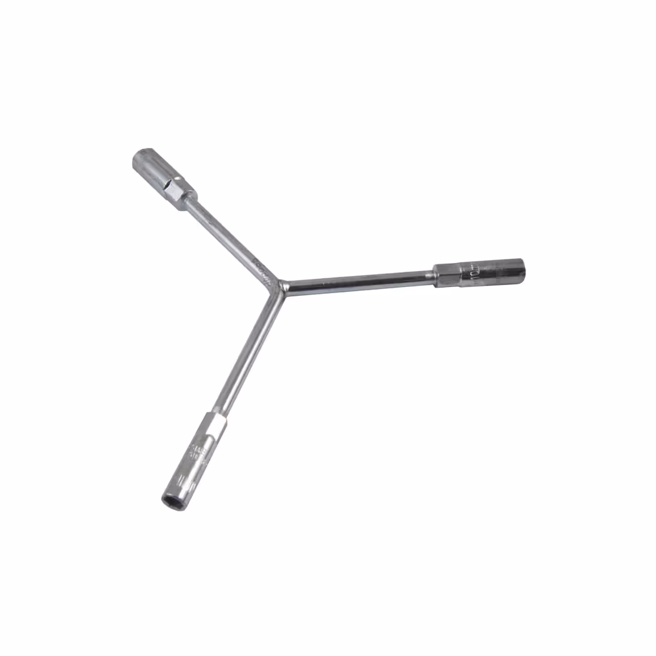 آچار بکس ( بوکس ) سه پر ( مثلثی ) بلند 8 و 10 و 12