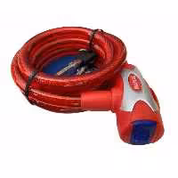 قفل دوچرخه کلیدی مارال 1500-12. کد 1226009