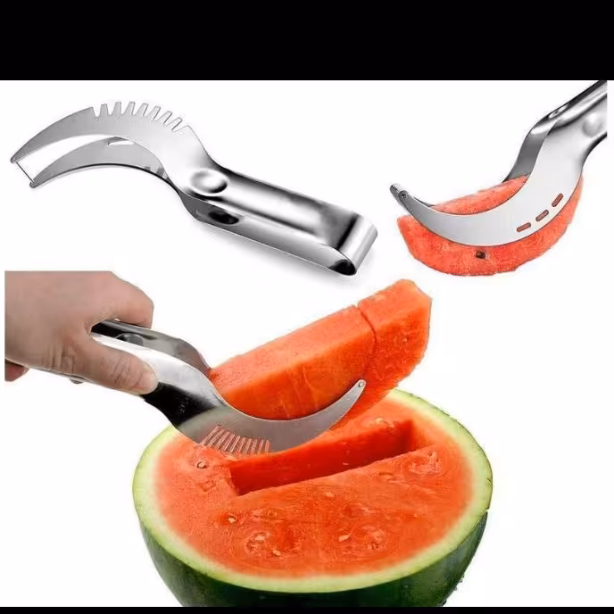 اسلایدر هندوانه استیل یک عددی 