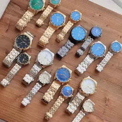 ساعت فلزی ست