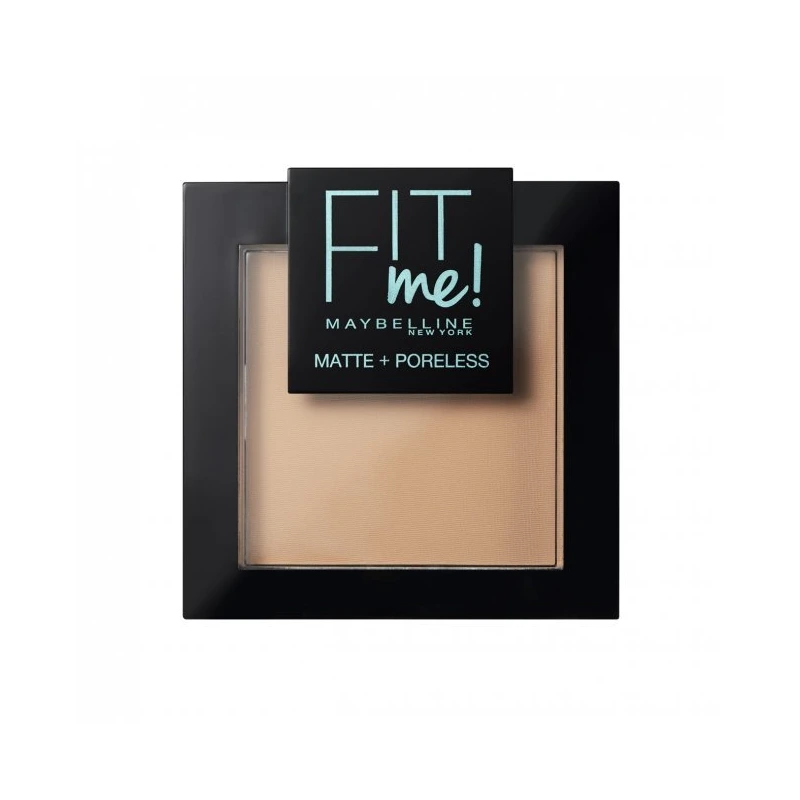 پنکک میبلین فیت می Maybelline Fit Me