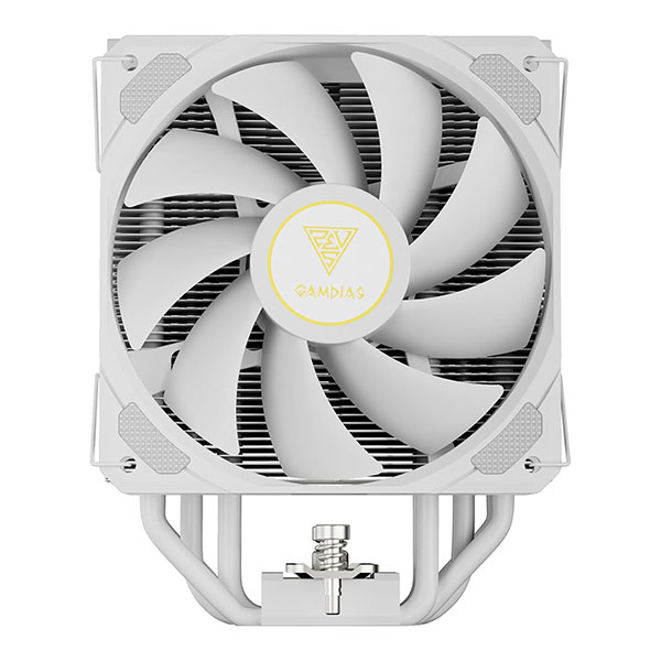 فن پردازنده گیم دیاس مدل BOREAS M2-51D WH