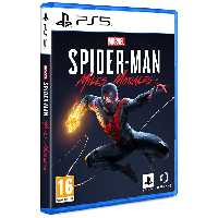 دیسک بازی Spider Man Miles Morales برای PS5