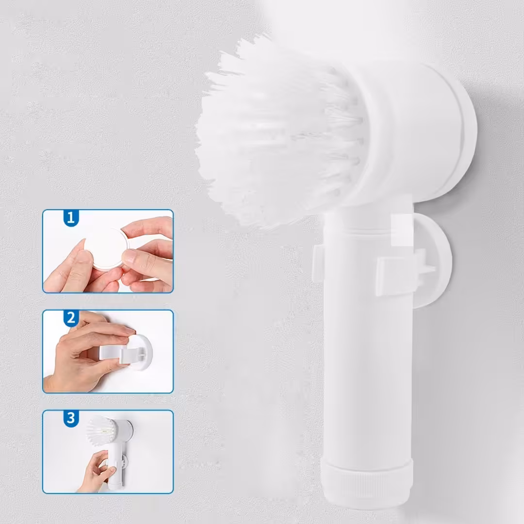 برس شارژی تمیز کننده Magic Brush