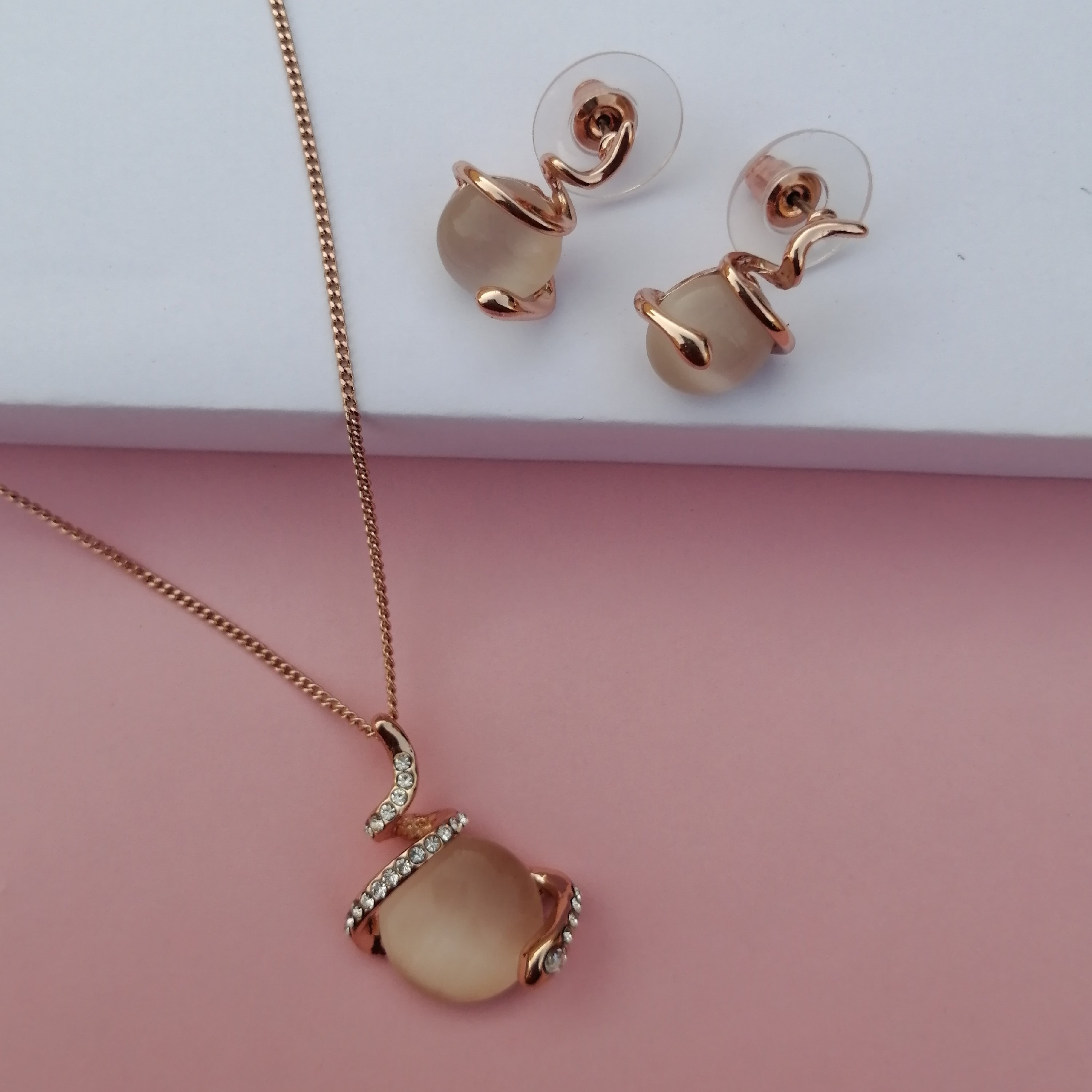 نیم ست برند وینویز طرح مار