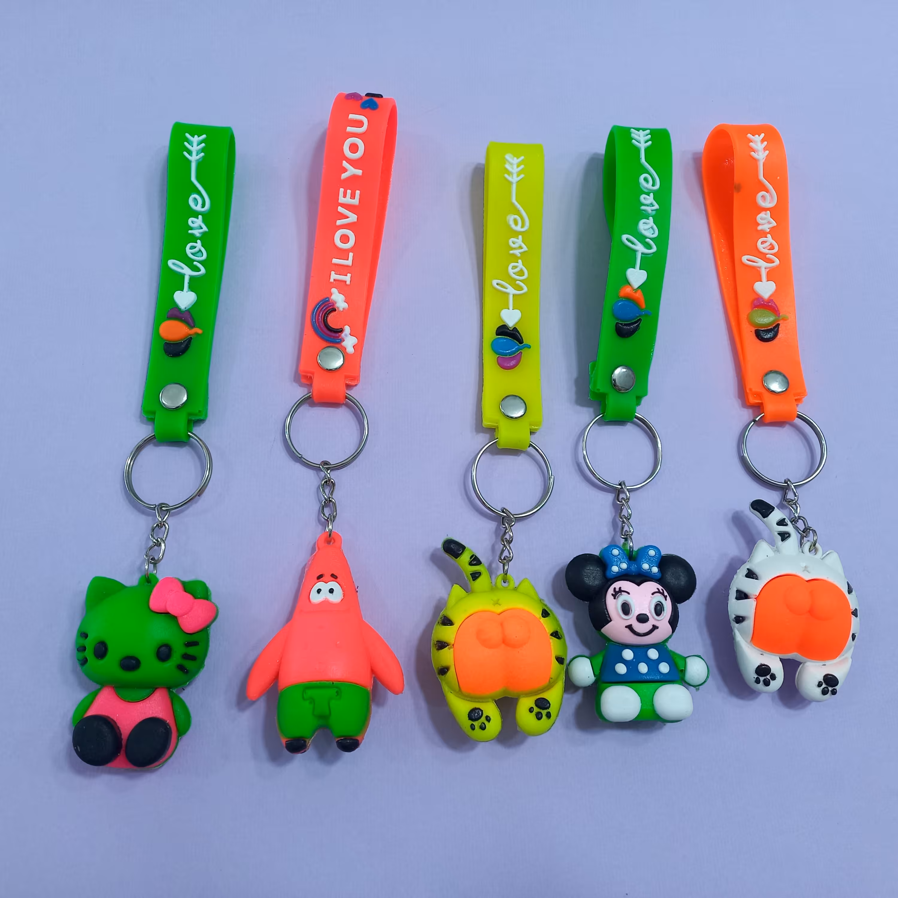 جاسوئیچی سیلیکونی جاکلیدی سیلیکونی 