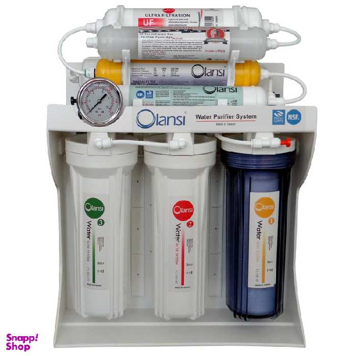 دستگاه تصفیه کننده آب اولانسی مدل RO - FT2300